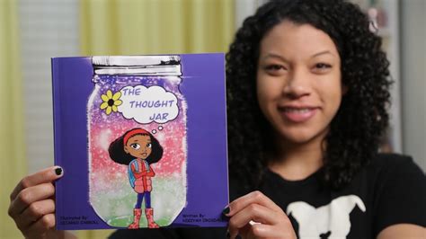 Storytime Channel For Kids The Thought Jar By Nikiyah Crosdale Youtube