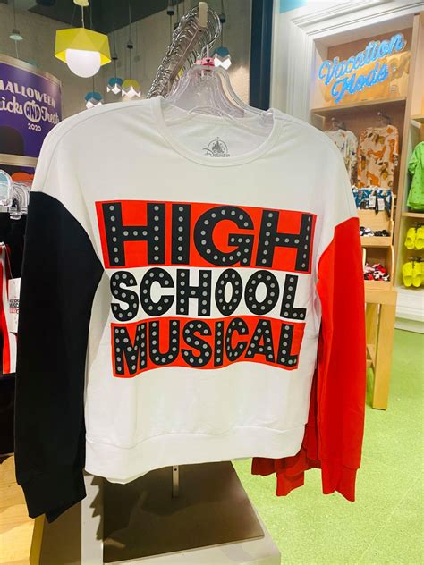 Wildcats In The House New High School Musical Clothing At Disney
