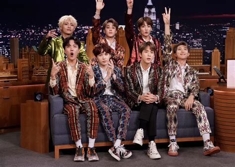 Bts And Lauv Released Their “make It Right” Collaboration Teen Vogue