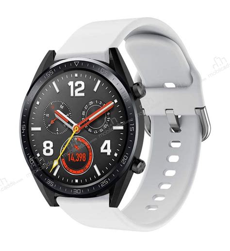 Канал с низкими ценами на все! Huawei Watch GT 2 Silikon Beyaz Kordon (46 mm) | Ücretsiz ...