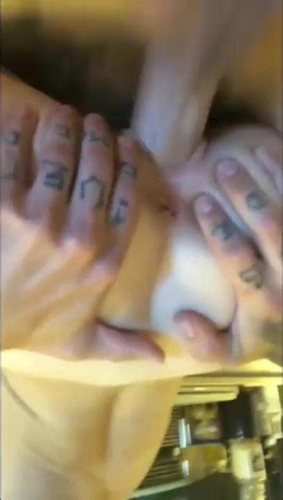 Tatted Slut Gets Her Arse Spread While She Rides Xhamster