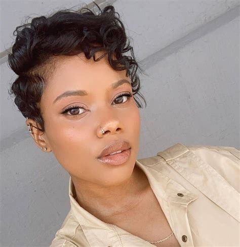 2021 Short Haircut Trends For Black Women The Style News