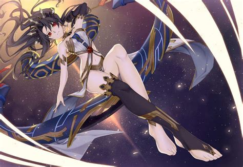 Ishtar 🏹archer🏹 🌙fategrand Order🌙 Cosplay By 夏美酱 😍👌 Anime Amino