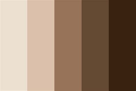 Coffee Color Brown Color Palette Beige Color Palette Cream Color Scheme