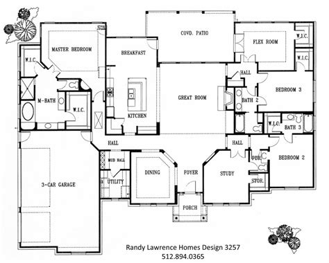 Best Of New Home Floor Plan Trends New Home Plans Design