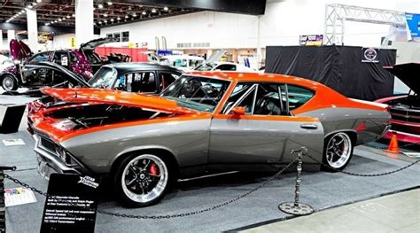 Pin By David Evans On Dream Cars Muscle Cars Modern Muscle Cars