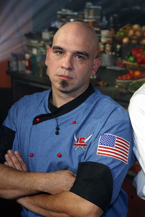 Iron Chef Michael Symon Ready For An Impossible Challenge
