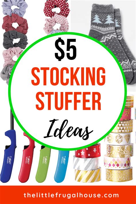 This List Of Stocking Stuffer Ideas Helps You Fill Stockings On A