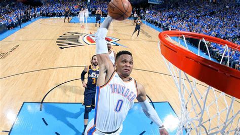 Russell Westbrook Dunk Wallpapers Top Free Russell Westbrook Dunk