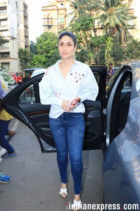 Kareena Kapoor Misses Wearing Jeans All The Times She Nailed It