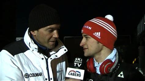 Skispringer markus eisenbichler gilt als topfavorit für die vierschanzentournee. Markus Eisenbichler im Interview - Lillehammer 07.12.2014 - YouTube