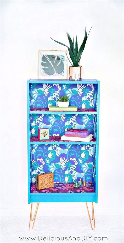 24 Diy Bookcase Makeovers To Transform Your Bookshelf