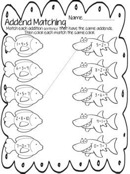 Get the little hoppers to draw hops on the number lines in these printable grade 1 math worksheets and complete the subtraction equations involving numbers up to 10. Go Math 1st Grade Addition Concepts Resources and FUN ...