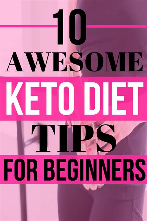 Keto Diet Tips For Beginners Keto Diet Ketogenic Diet Healthyeatingfoodrecipes
