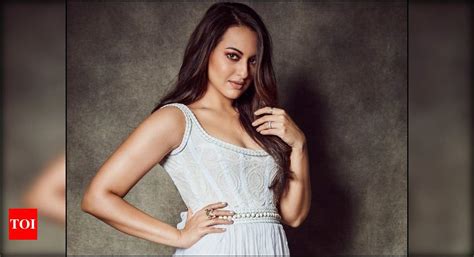Sonakshi Sinha On The Importance Of Education This Is A Right That Has The Solution To A Lot Of