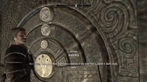Skyrim Sidequest - Speaking with Silence - Just Push Start