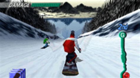 Eu Vc Releases 18th January 1080 Snowboarding Nintendo Life