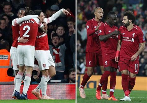 Yet in the history of the rivalry between two of england's most successful clubs, this next game might not be more than a footnote. Arsenal vs Liverpool, Premier League: ARS vs LIV Live ...