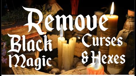 Black Magic Curse Removal How To Remove A Curse Youtube