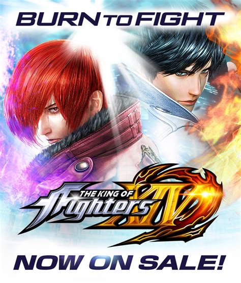 The King Of Fighters Xiv Playstation®4 Snk Hk