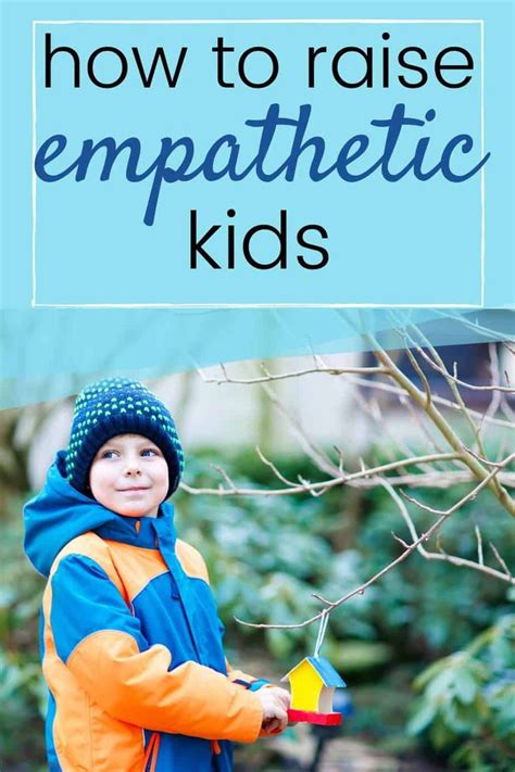 6 Ways To Build Empathy In Your Kids Kids Empathy Empathy Activities