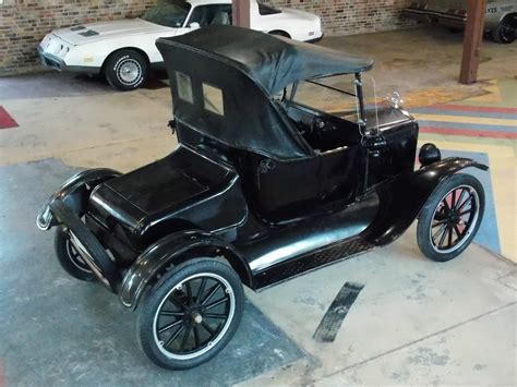 1923 Ford Model T Roadster Very Nice Classic Rust Free Ready To
