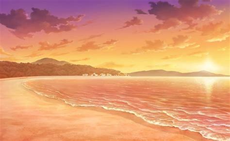 Scenery Background Background Drawing Beach Background Scenery Wallpaper Gacha Backgrounds