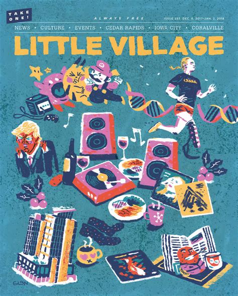 Little Village 233 Cover 760 Little Village