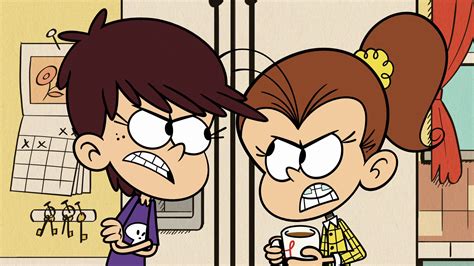 Luna Loudgallery Loud House Characters The Loud House Luna The