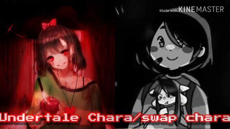 Stronger Than You Undertale Chara Swap Chara Youtube