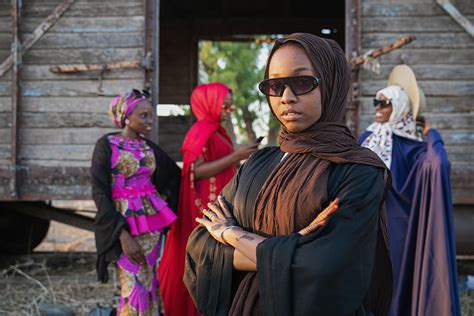 The New Humanitarian My Hijab Nigerian Muslim Women On Faith And Fashion