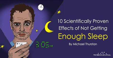 10 Scientifically Proven Effects Of Not Getting Enough Sleep Sleep Health Articles Health
