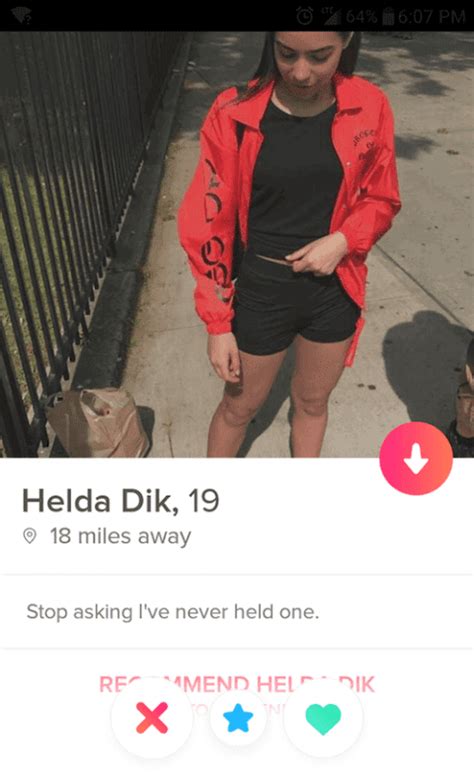 Top 10 Hilarious Tinder Girl Profiles From Reddit September 2018 Edition