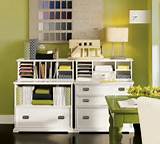 Storage Ideas Home Office Images