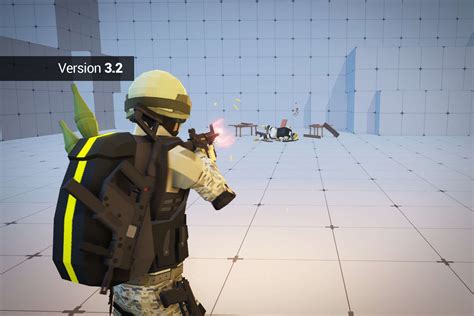 Low Poly Fps Pack Free Download Unity Asset Collection