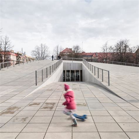 National Museum In Szczecin Named World Building Of The Year 2016 Sig