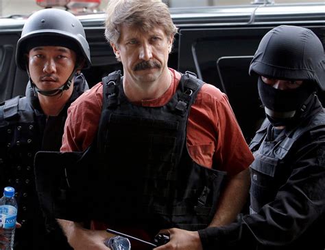 Russia Says Sentencing Of Viktor Bout Hurts Ties With U S The New York Times