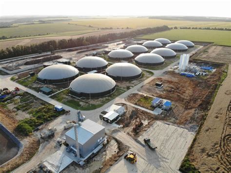 Biogas A Sustainable Solution For Curbing Pollution Improving