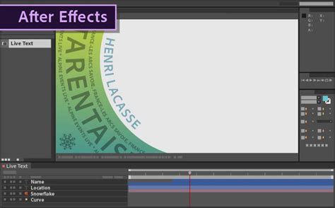 If you prefer to pay as you go, give these no plugins are required to use this and there's a help file included in case you get stuck. How to use Live Text templates from After Effects in ...