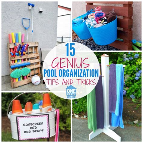 We did not find results for: Pool Fun: 21 Pool Storage and Other Ideas For Poolside Fun ...