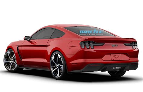 New 2023 Ford Mustang S650 Concept Redesign For Sale