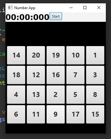 Java Javafx Randomize Gridpane Constraints Stack Overflow