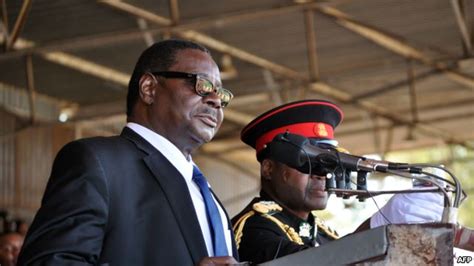 Mutharika Appoints New Diplomats Face Of Malawi