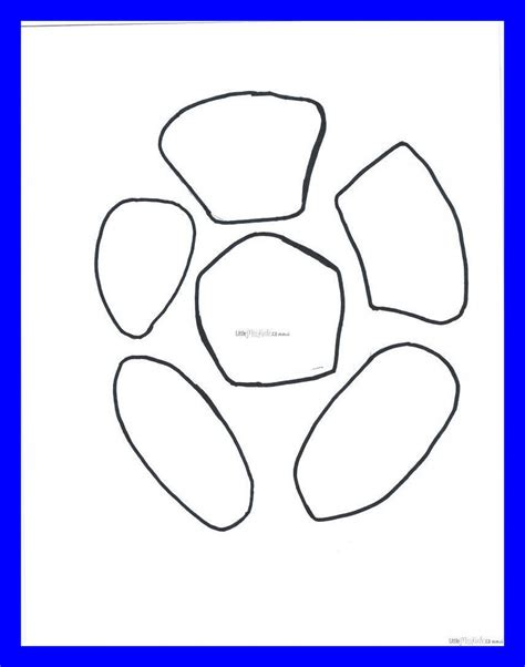 Turtle Shell Pattern Drawing At Getdrawings Free Download