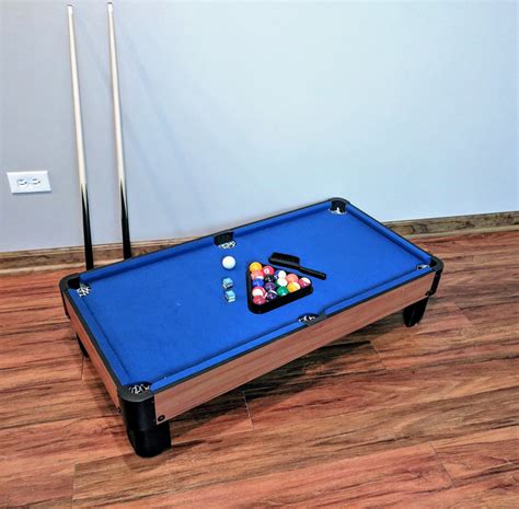 Airzone Play 40 Table Top Pool Table Airzone Direct
