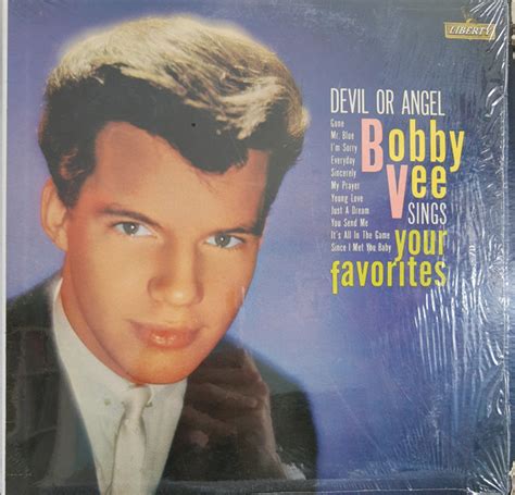 Bobby Vee Bobby Vee Sings Your Favorites Releases Discogs