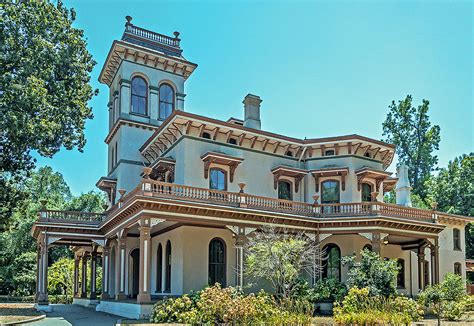 Bidwell Mansion 1865 Chico California 862020 Flickr