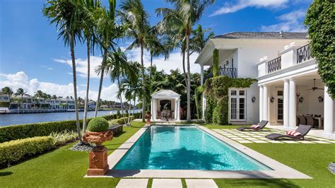 125 Million Dollar Luxury Mansion Tour Intracoastal Estate Boca