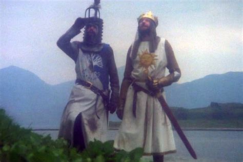 Monty Python And The Holy Grail Frock Along