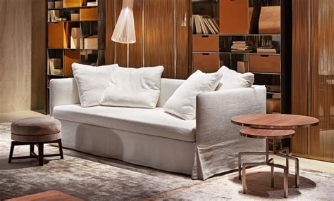 Twins sofa bed by Flexform - Fanuli Furniture